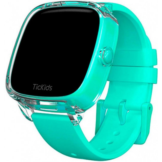 Дитячий смарт-годинник з GPS-трекером Elari KidPhone Fresh Green (KP-F/Green) Дитячий смарт-годинник з GPS-трекером Elari KidPhone Fresh Green (KP-F/Green)