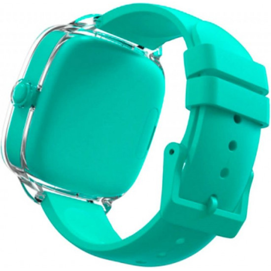 Дитячий смарт-годинник з GPS-трекером Elari KidPhone Fresh Green (KP-F/Green) Дитячий смарт-годинник з GPS-трекером Elari KidPhone Fresh Green (KP-F/Green)