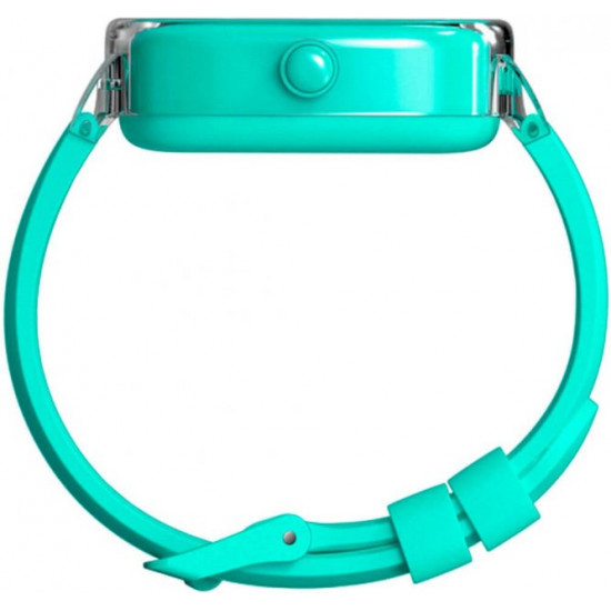 Дитячий смарт-годинник з GPS-трекером Elari KidPhone Fresh Green (KP-F/Green) Дитячий смарт-годинник з GPS-трекером Elari KidPhone Fresh Green (KP-F/Green)