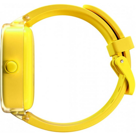 Дитячий смарт-годинник з GPS-трекером Elari KidPhone Fresh Yellow (KP-F/Yellow) Дитячий смарт-годинник з GPS-трекером Elari KidPhone Fresh Yellow (KP-F/Yellow)