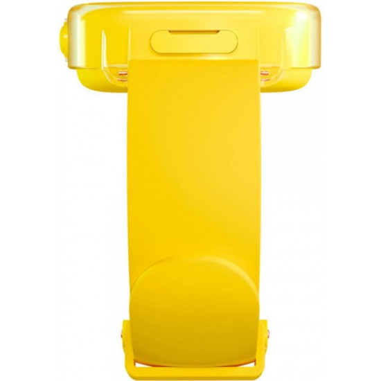 Дитячий смарт-годинник з GPS-трекером Elari KidPhone Fresh Yellow (KP-F/Yellow) Дитячий смарт-годинник з GPS-трекером Elari KidPhone Fresh Yellow (KP-F/Yellow)