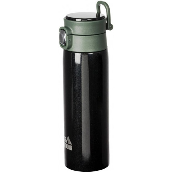 Термокухоль SKIF Outdoor Companion 0.42 л Чорна (3890141) Термокухоль SKIF Outdoor Companion 0.42 л Чорна (3890141)