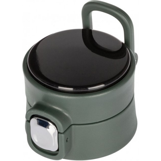 Термокухоль SKIF Outdoor Companion 0.42 л Чорна (3890141) Термокухоль SKIF Outdoor Companion 0.42 л Чорна (3890141)