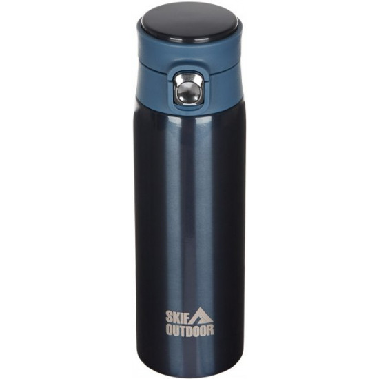 Термокухоль SKIF Outdoor Companion 0.42 л Синя (3890142) Термокухоль SKIF Outdoor Companion 0.42 л Синя (3890142)