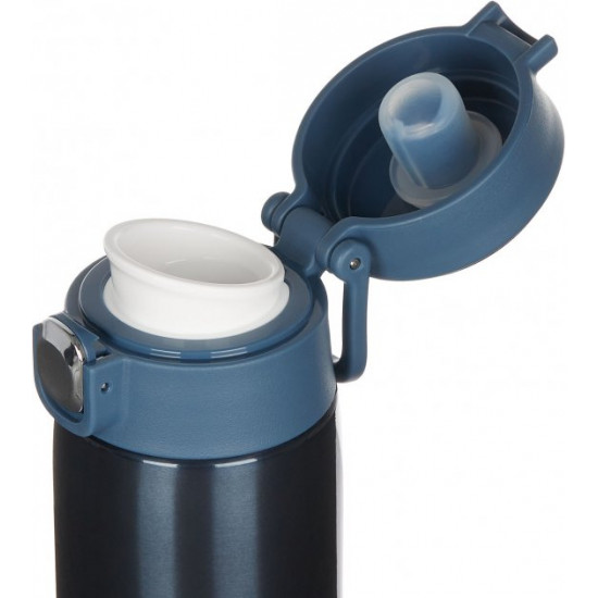 Термокухоль SKIF Outdoor Companion 0.42 л Синя (3890142) Термокухоль SKIF Outdoor Companion 0.42 л Синя (3890142)
