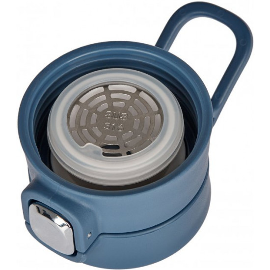 Термокухоль SKIF Outdoor Companion 0.42 л Синя (3890142) Термокухоль SKIF Outdoor Companion 0.42 л Синя (3890142)