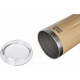 Термостакан SKIF Outdoor Drop 0.42 л Золотистий (3890152) Термостакан SKIF Outdoor Drop 0.42 л Золотистий (3890152)