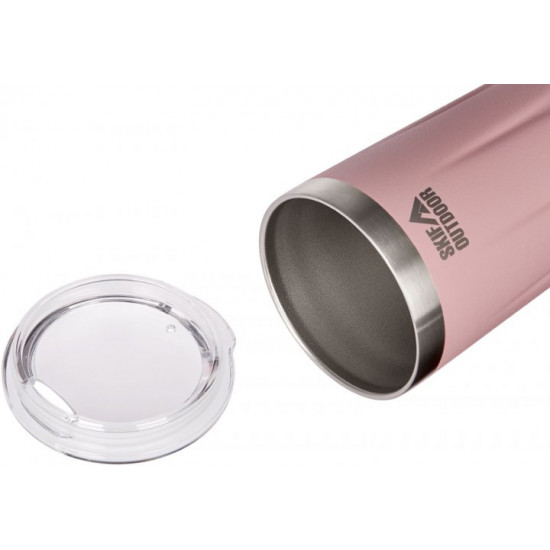 Thermal glass SKIF Outdoor Drop 0.42 l Pink (3890153) Thermal glass SKIF Outdoor Drop 0.42 l Pink (3890153)