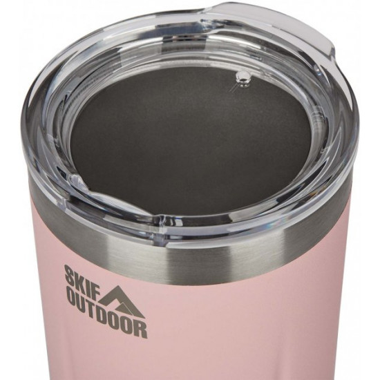 Thermal glass SKIF Outdoor Drop 0.42 l Pink (3890153) Thermal glass SKIF Outdoor Drop 0.42 l Pink (3890153)