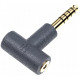 Адаптер iFi Headphone Adapter 2.5mm to 4.4mm Адаптер iFi Headphone Adapter 2.5mm to 4.4mm