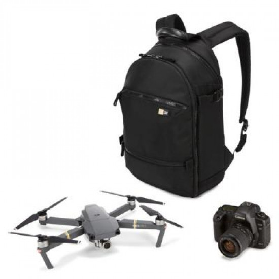 Фото сумка CASE LOGIC Bryker Camera/Drone Backpack Medium BRBP-104. Фото сумка CASE LOGIC Bryker Camera/Drone Backpack Medium BRBP-104.
