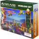 Magnetic construction set Magplayer 112 elements (MPB-112) Magnetic construction set Magplayer 112 elements (MPB-112)