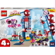 LEGO Super Heroes Marvel Party at Spider-Man's Headquarters 155 pieces (10784) LEGO Super Heroes Marvel Party at Spider-Man's Headquarters 155 pieces (10784)