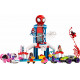 LEGO Super Heroes Marvel Party at Spider-Man's Headquarters 155 pieces (10784) LEGO Super Heroes Marvel Party at Spider-Man's Headquarters 155 pieces (10784)