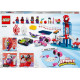 LEGO Super Heroes Marvel Party at Spider-Man's Headquarters 155 pieces (10784) LEGO Super Heroes Marvel Party at Spider-Man's Headquarters 155 pieces (10784)