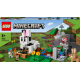 LEGO Minecraft Rabbit Ranch Constructor 340 pieces (21181) LEGO Minecraft Rabbit Ranch Constructor 340 pieces (21181)