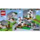 LEGO Minecraft Rabbit Ranch Constructor 340 pieces (21181) LEGO Minecraft Rabbit Ranch Constructor 340 pieces (21181)