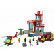 LEGO City Fire Station 540 pieces (60320) LEGO City Fire Station 540 pieces (60320)