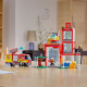 LEGO City Fire Station 540 pieces (60320) LEGO City Fire Station 540 pieces (60320)