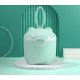 Контейнер для хранения детских смесей Turquoise BIG, Belove Контейнер для хранения детских смесей Turquoise BIG, Belove