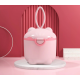 Контейнер для хранения детских смесей Pink BIG, Belove Контейнер для хранения детских смесей Pink BIG, Belove