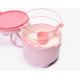 Контейнер для хранения детских смесей Pink BIG, Belove Контейнер для хранения детских смесей Pink BIG, Belove