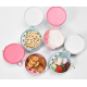 Контейнер для хранения детских смесей Pink BIG, Belove Контейнер для хранения детских смесей Pink BIG, Belove