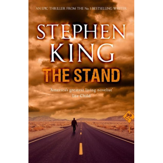 The Stand - Stephen King - 9781444720730 The Stand - Stephen King - 9781444720730