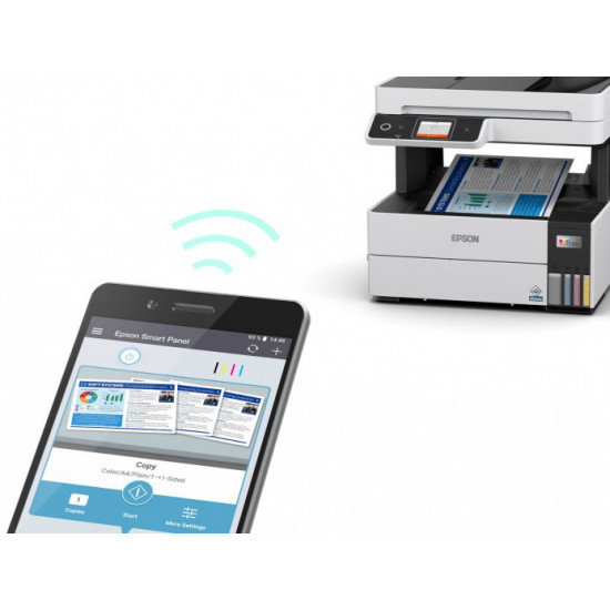 Epson L6490 Wi-Fi, Ethernet, ADF (C11CJ88405) Epson L6490 Wi-Fi, Ethernet, ADF (C11CJ88405)