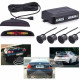 Парктроник с радаром на 4 датчика Assistant Parking Sensor PS-201 Парктроник с радаром на 4 датчика Assistant Parking Sensor PS-201