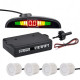 Парктроник с радаром на 4 датчика Assistant Parking Sensor PS-201 Парктроник с радаром на 4 датчика Assistant Parking Sensor PS-201