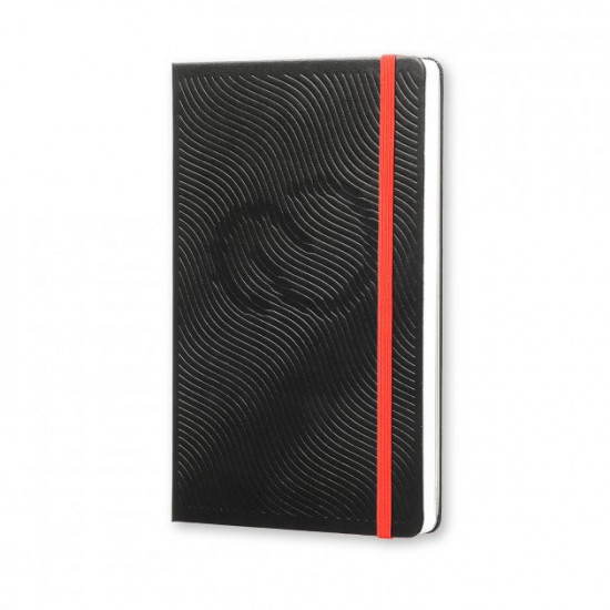 Записник Moleskine ADOBE середній / Для нарисів Чорний (8051272890297) Записник Moleskine ADOBE середній / Для нарисів Чорний (8051272890297)