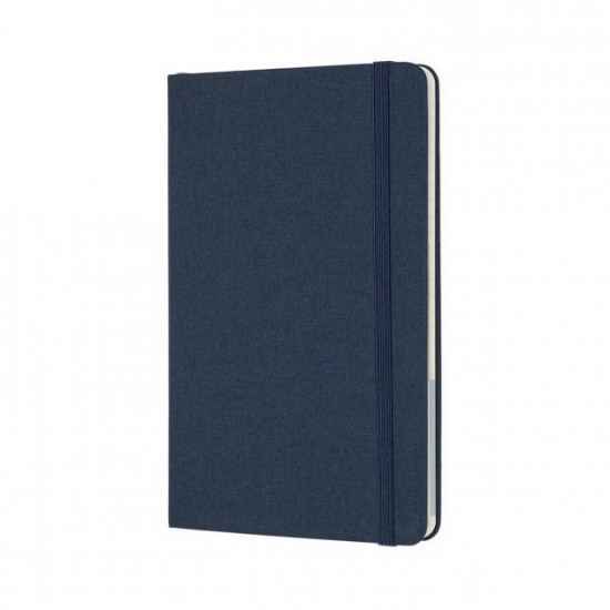 Записник Moleskine Вояжер медіум / Синій (8058647620374) Записник Moleskine Вояжер медіум / Синій (8058647620374)