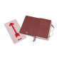 Записник Moleskine Вояжер медіум / Синій (8058647620374) Записник Moleskine Вояжер медіум / Синій (8058647620374)
