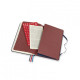 Записник Moleskine Вояжер медіум / Синій (8058647620374) Записник Moleskine Вояжер медіум / Синій (8058647620374)
