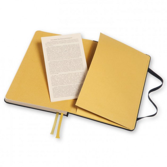  Записник Moleskine Two-Go медіум / Синій (8055002851664)
