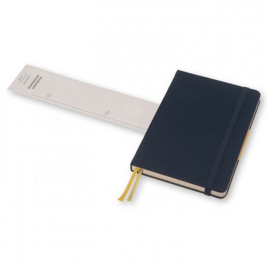  Записник Moleskine Two-Go медіум / Синій (8055002851664)