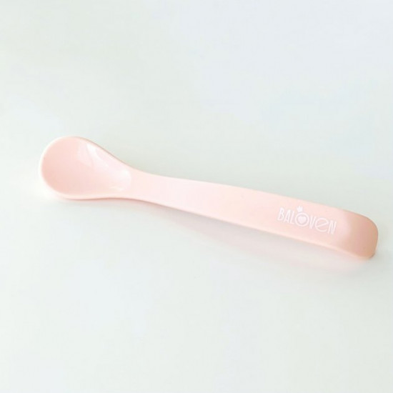 Набір дитячого силіконового посуду Soft Pink Набір дитячого силіконового посуду Soft Pink