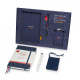 Dial Moleskine Voyager Blue (Voyager Notebook + Go Pen + Luggage Tag) (8058647629858) Dial Moleskine Voyager Blue (Voyager Notebook + Go Pen + Luggage Tag) (8058647629858)