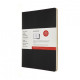 Записник Moleskine Cahier (2 шт) Subject А4 / Чорний, Бежевий (8053853602534) Записник Moleskine Cahier (2 шт) Subject А4 / Чорний, Бежевий (8053853602534)