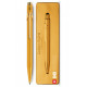 Ручка Caran d'Ache 849 Золотиста + box (7630002316828) Ручка Caran d'Ache 849 Золотиста + box (7630002316828)