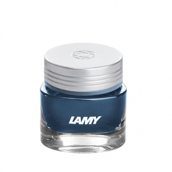 Чорнила Lamy Crystal T53 Benitoite 380 (30 мл) (4014519706748) Чорнила Lamy Crystal T53 Benitoite 380 (30 мл) (4014519706748)