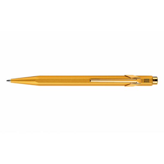 Ручка Caran d'Ache 849 Золотиста + box (7630002316828) Ручка Caran d'Ache 849 Золотиста + box (7630002316828)