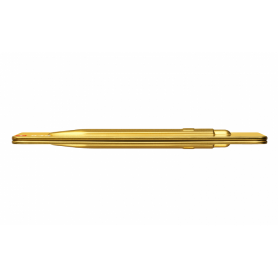 Ручка Caran d'Ache 849 Золотиста + box (7630002316828) Ручка Caran d'Ache 849 Золотиста + box (7630002316828)