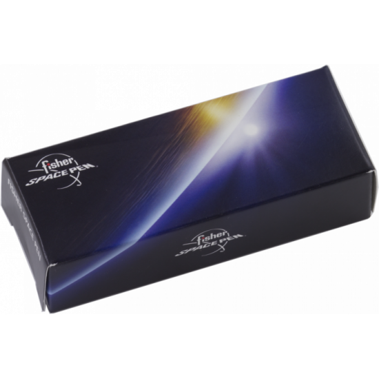Ручка Fisher Space Pen Експлорер Чорна / X750BK (747609742039) Ручка Fisher Space Pen Експлорер Чорна / X750BK (747609742039)