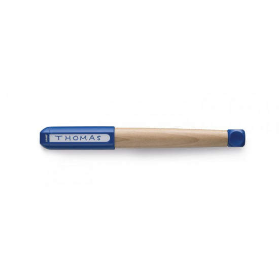 Чорнильна Ручка Lamy ABC Синя LH / Чорнила T10 Сині [009] (4014519277187)