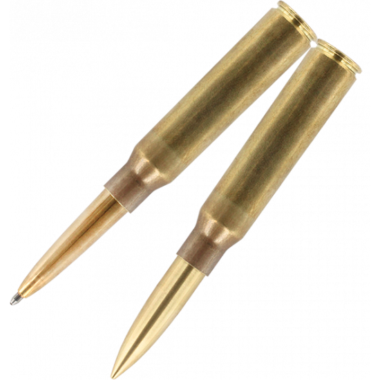 Ручка Fisher Space Pen Булліт калібр .338 Ручка Fisher Space Pen Булліт калібр .338