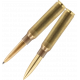 Ручка Fisher Space Pen Булліт калібр .338 Ручка Fisher Space Pen Булліт калібр .338