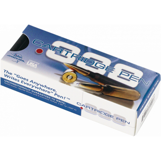 Ручка Fisher Space Pen Булліт калібр .338 Ручка Fisher Space Pen Булліт калібр .338