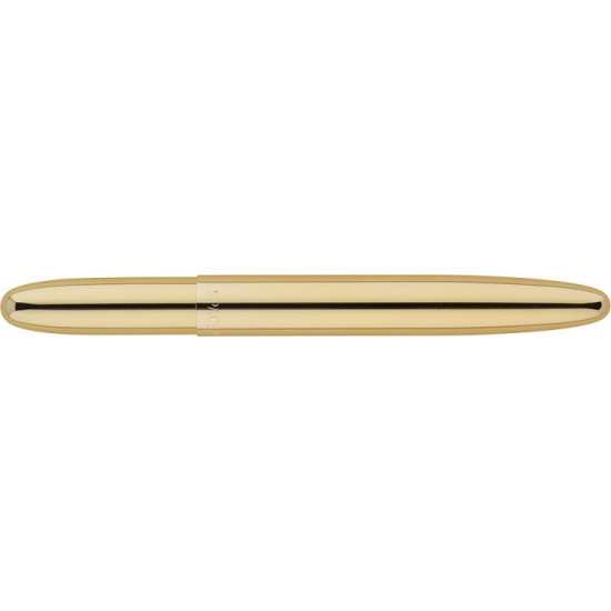 Ручка Fisher Space Pen Булліт Золотистий Нітрід Титана / 400TN (747609840049) Ручка Fisher Space Pen Булліт Золотистий Нітрід Титана / 400TN (747609840049)